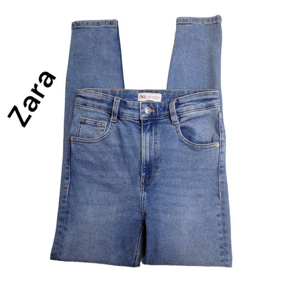 Zara skinny jeans  - Picture 1 of 12